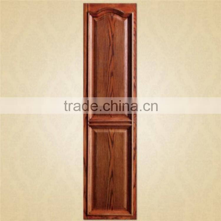 Solid Wood Wardrobe Swing Open Doors Online Sale