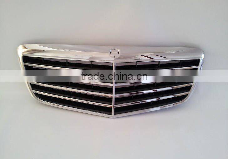 high quality with competitive price Grille for BENZ E-CLASS W211 OEM Style