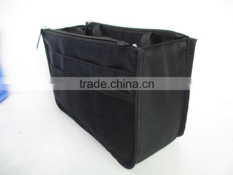2016 new arrival hot selling Promotion organize bag cosmetic bag tyle tolietry bag for lady