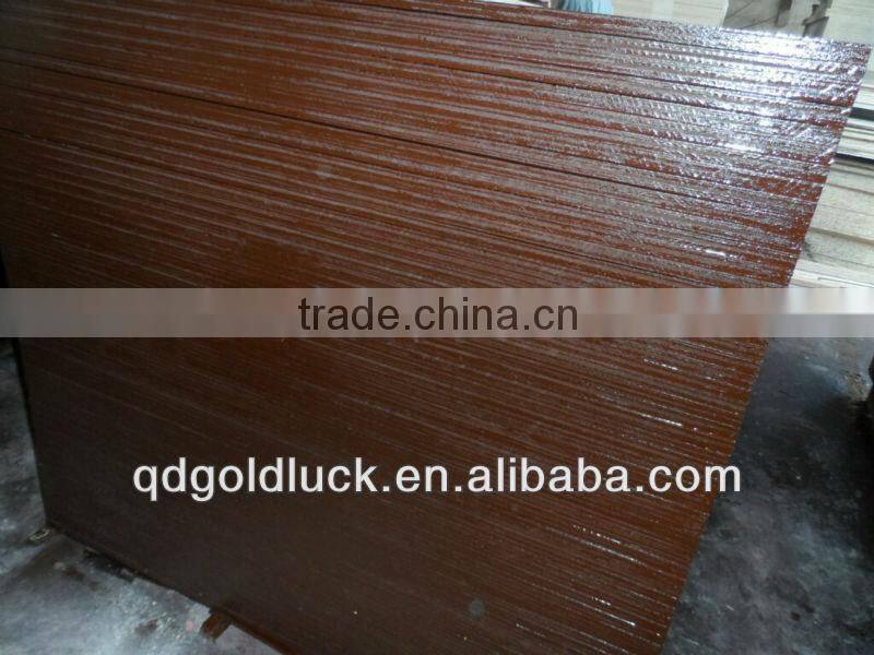 big size Marine plywood black or brown film faced plywood for construction 1220*2440mm