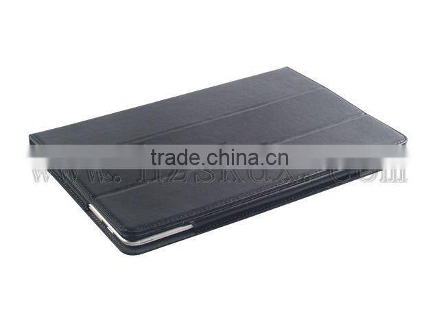 Brown SIKAI leather flip case stand for Huawei Mediapad 10"fhd