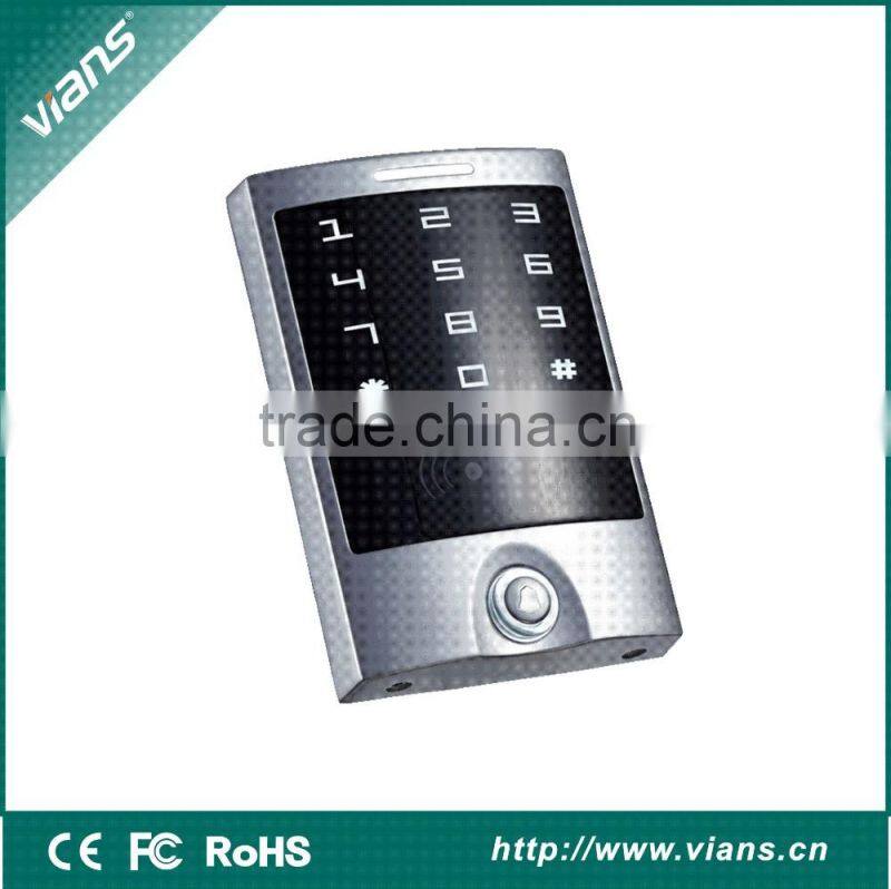 Card Reader Password Single Door Access Controller for Door Security Access Control System
