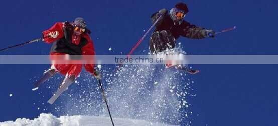 100% nylon 228T taslon fabric for windproof jackets and ski jackets