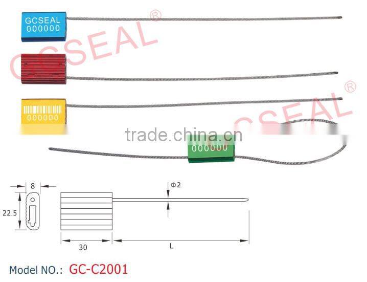adjustable Seal with 2.0mm Diameter GC-C2001