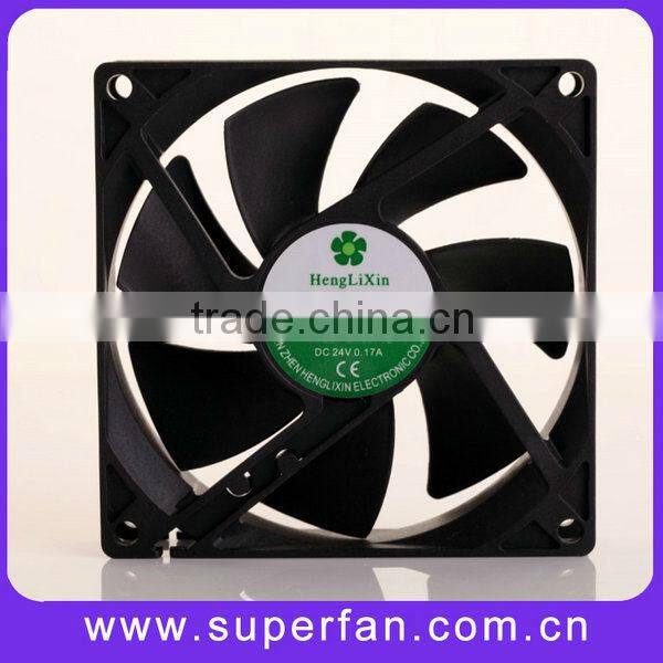 2013 Hot selling AC Cooling fan 120x120x25mm