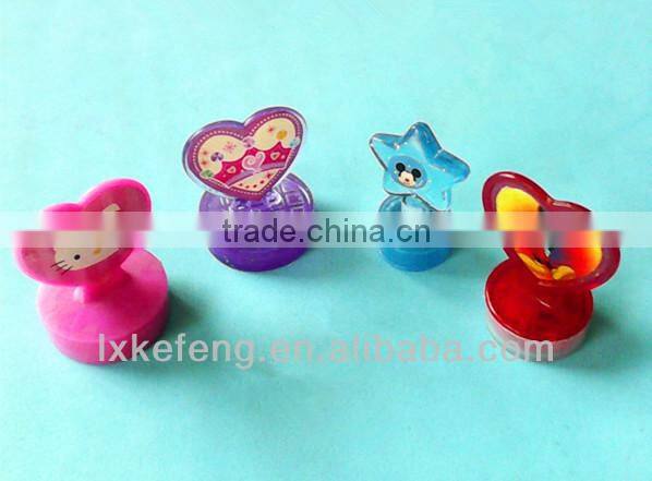 Valentines' stamp ,self inking stamp