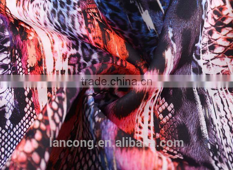Fabric supplier China wholesale Spandex Pants polyester forming fabric