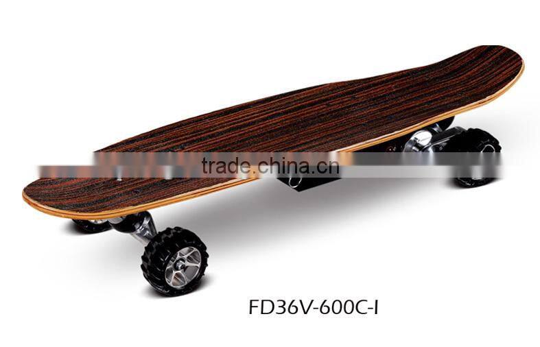 Electric skateboard 600W