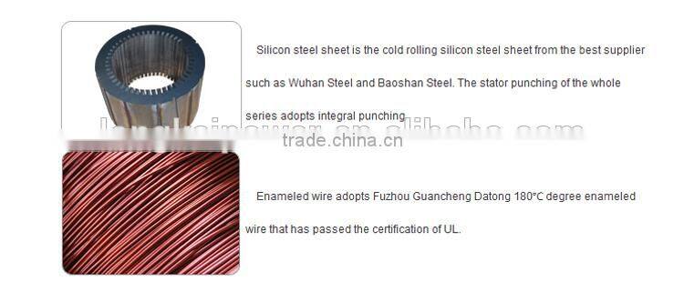 Longkai Three Phase Brushless Alternators 24KW