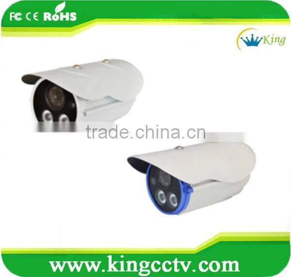 Outdoor P2P H.265 5MP outdoor ip bullet camera