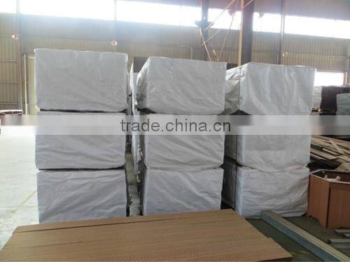 Weather-resistant wpc decking, good price flooring