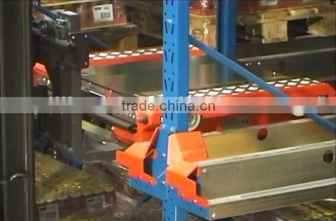 Automated storage and retrieval