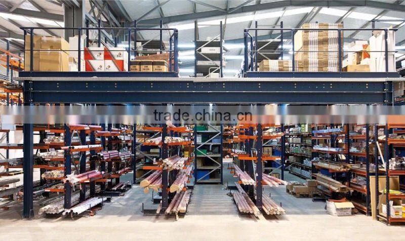 manufacture modular warehouse metal rack shelf
