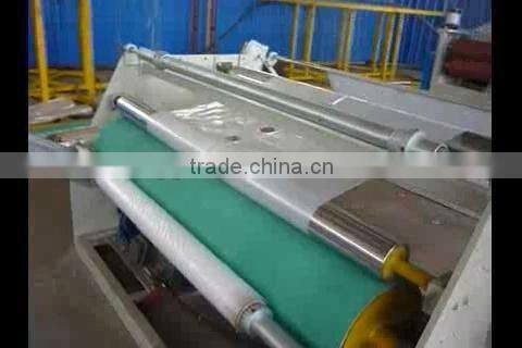 Mulch Film hole punching machine / perforation machine