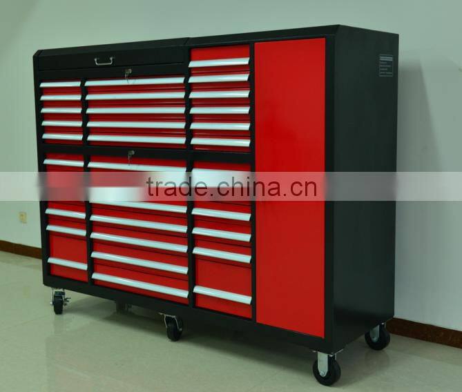 Chinese factory customized high quality steel garage cabinet