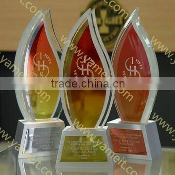 china gold supplier OEM/ODM trophy replica manufacturer