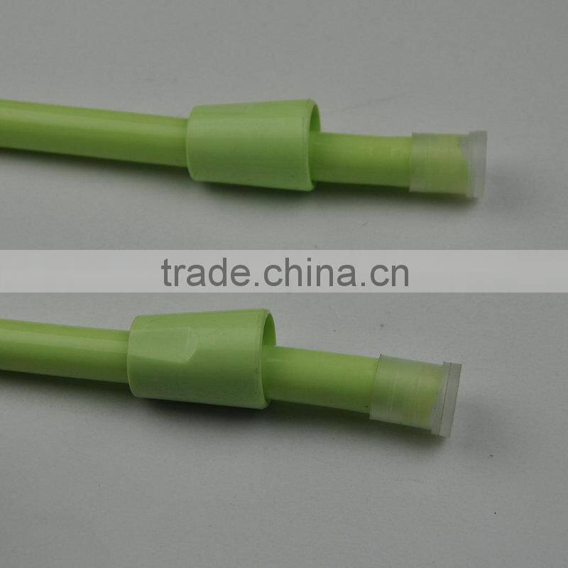 High quality PVC green shower tube flexible hose