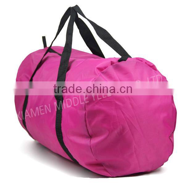 Fashion Outdoor camping foldable travel luggage bag