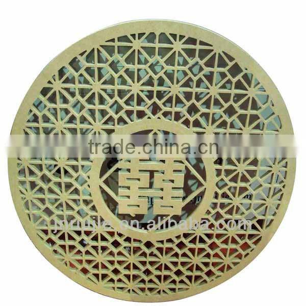 Woodworking CNC Router 3D Carved RF1325.