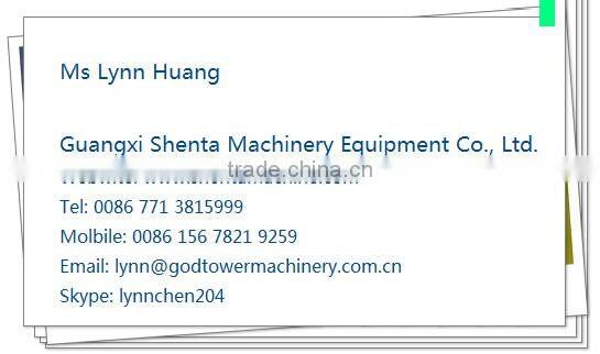 Shenta QTY6-15 automatic interlocking brick molding machine