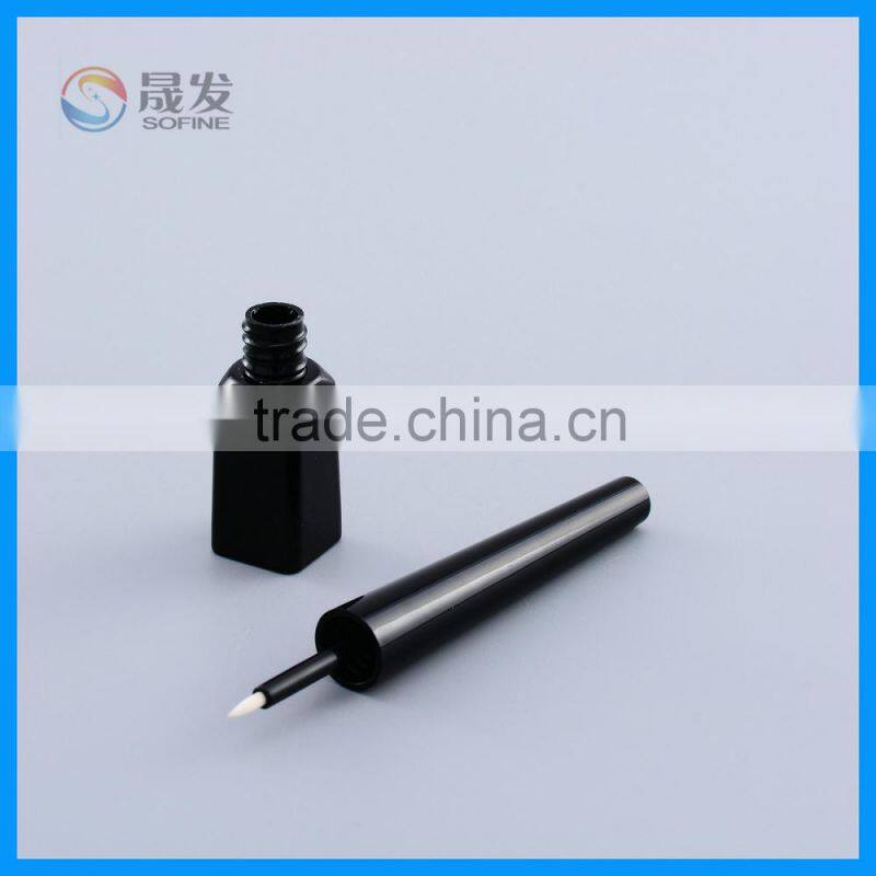 Empty pet liquid eyeliner packaging