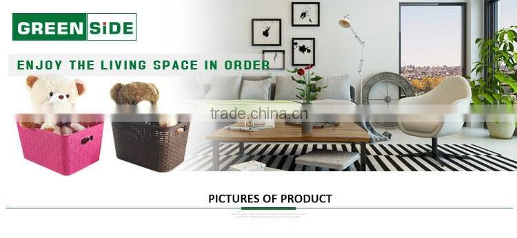 Plastic storage box GS-9834