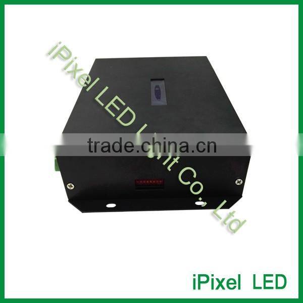 T-500k Operating manual support 8 ports output