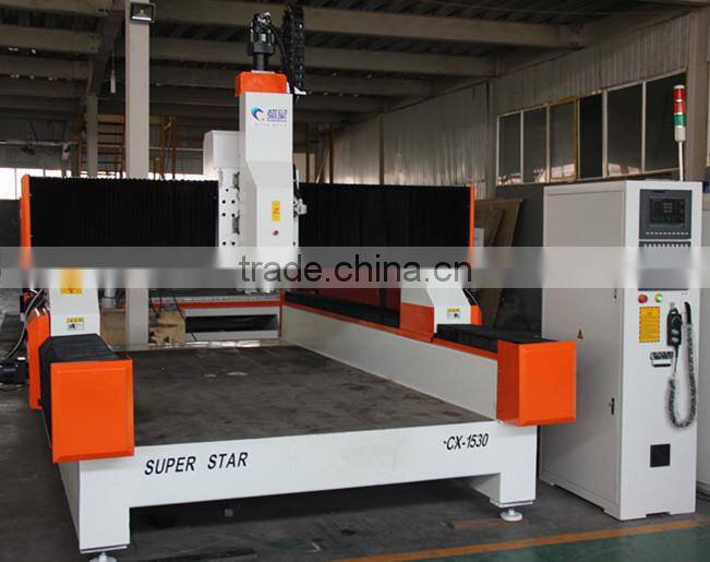 Foam cutting cnc router CX1530