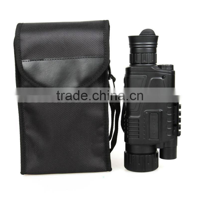 Promotional Infrared snooper scope, high quality usb digital video spotting scope camera of night vision