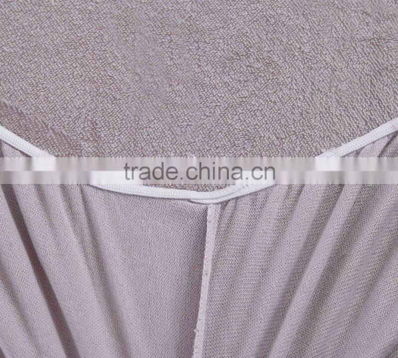 100% waterproof Small Double Natural Mattress Protector Sale