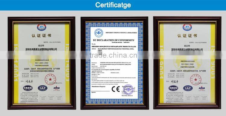 China supplier super quality chrome aluminium cupboard door pulls