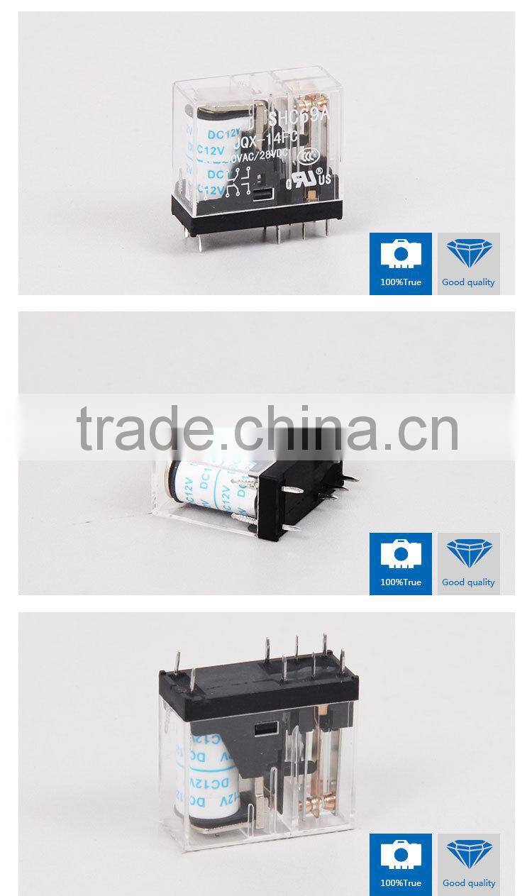 2014 High Quality PTC Starter Relay (SHC69A)