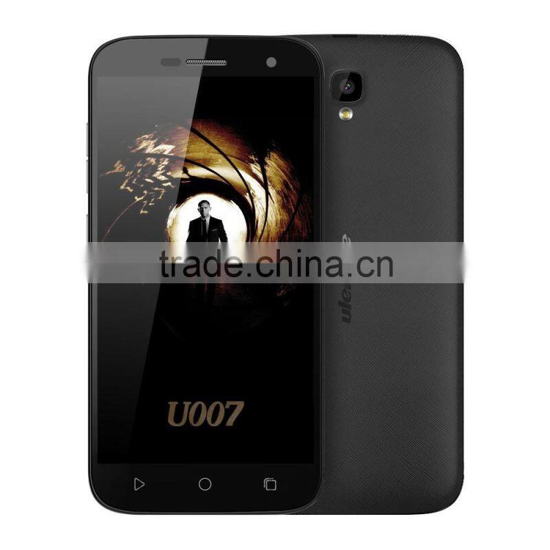 100% original Ulefone u007 android 6.0 2+8mp camera support 3G wcdma dual sim card smartphone