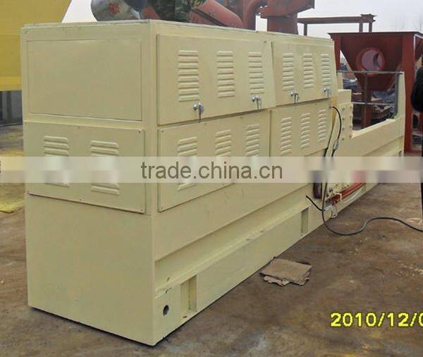 wood log cutter and splitter