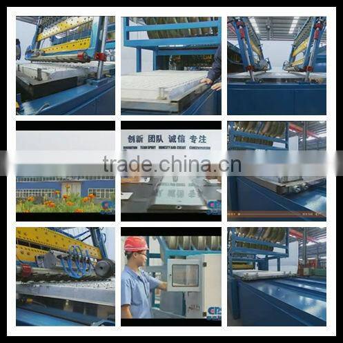 EPS 3D wall making machine XL-ZH1200B