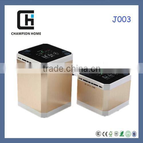 Home appliance Oxygen Bar home ionic mini air purifier