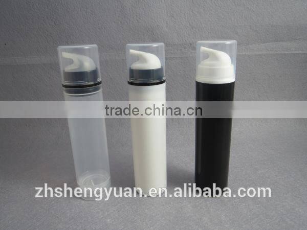100ml empty cosmetic pp plastic bottle