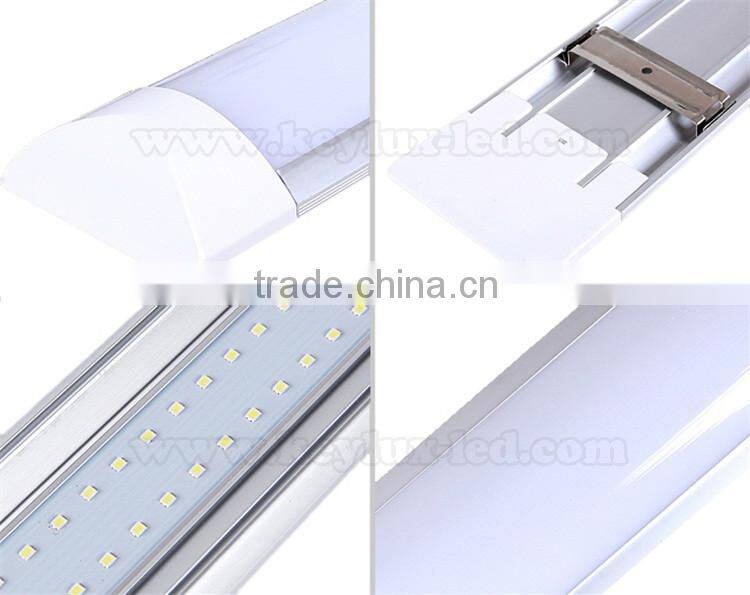 hot sale 20w led linear light alu. tube light from china used for shopping mall office