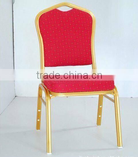 Folding meeting chair for meeting room