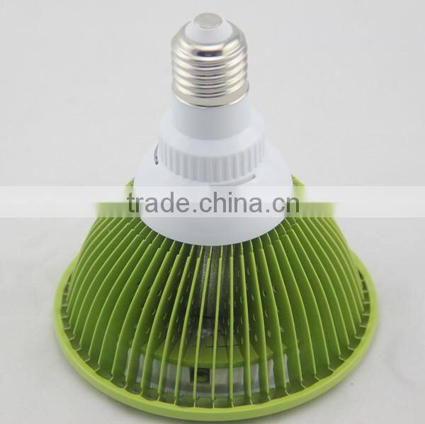 china manufacturer led grow light 24 watt e26 e27 socket for home plant