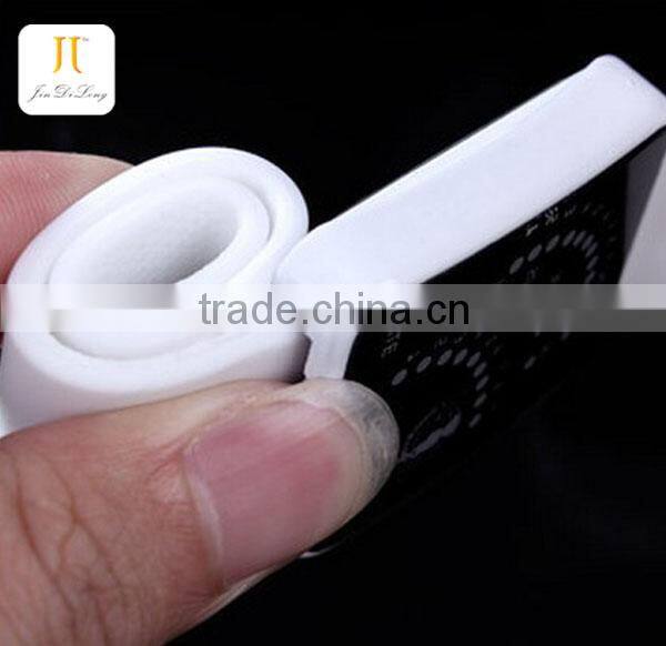 Durable cool Anime shape of Fan LED watch kids superman watch