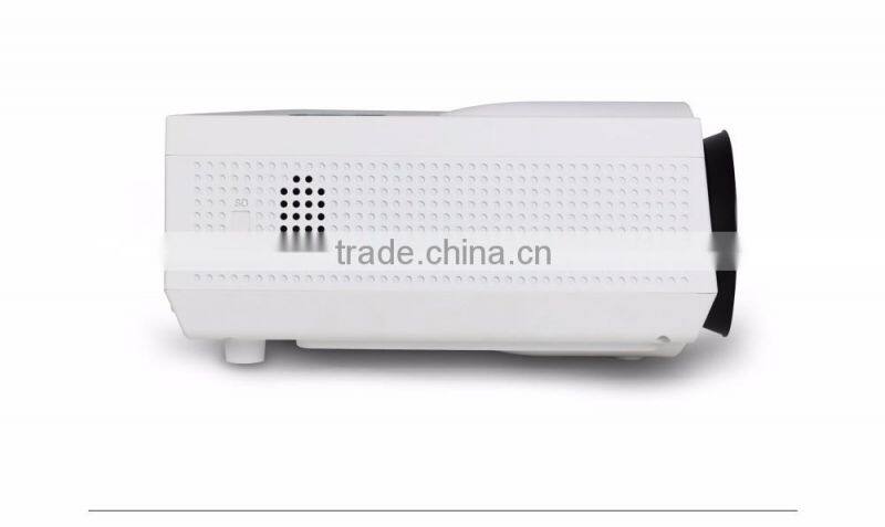 Android Projector 1080P Support Home Theater Portable DVD Projectors