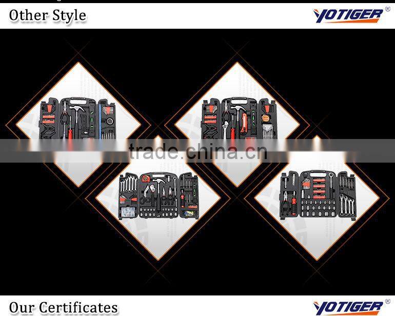 129pcs Hand Tools Set For Promotion