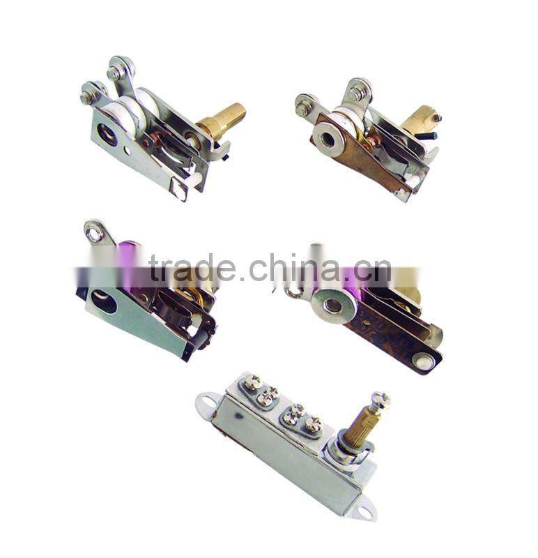 Thermolator for silver star ES-300 sewing machine parts
