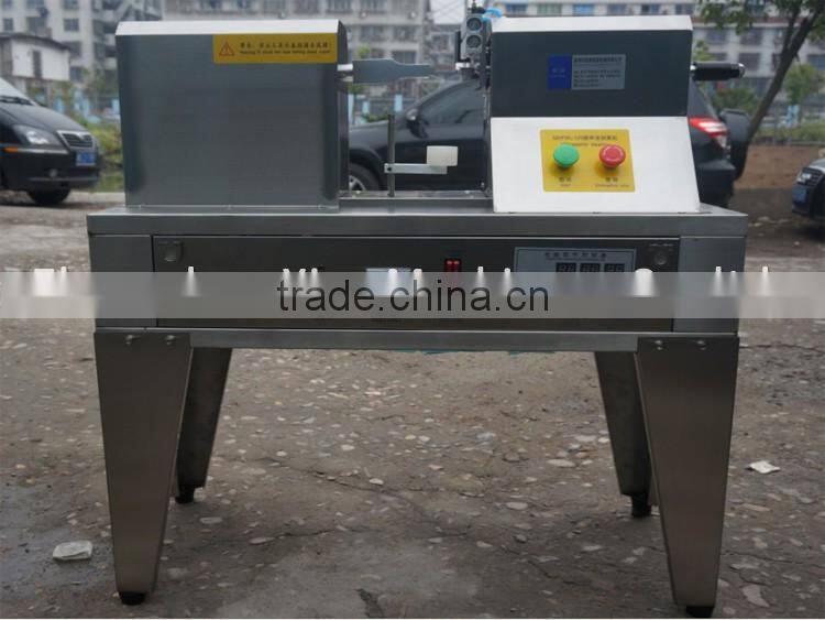 Semi automatic tube filling sealing machine ultrasonic tube sealing machine