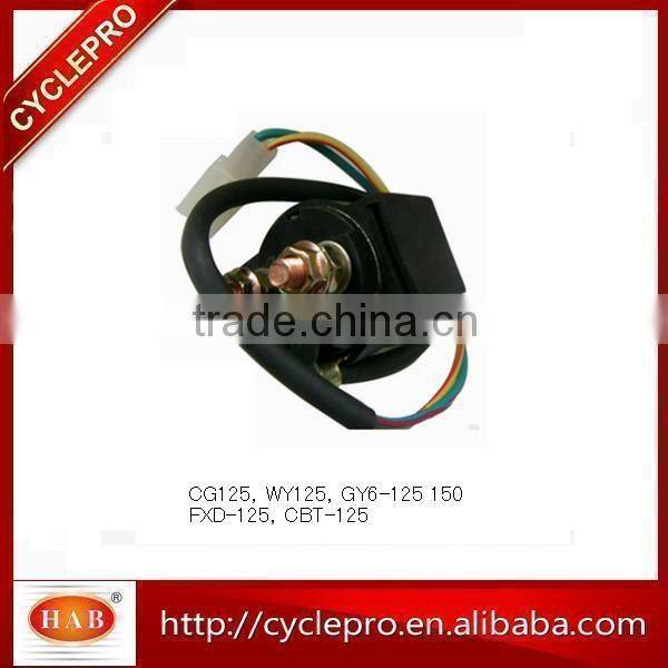 High Performance 12V RELE DE ENCENDIDO Motorcycle Start Relay
