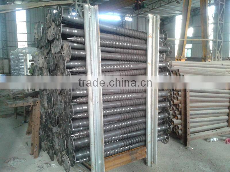 ISO certificated For Solar System Brackets