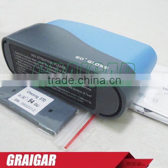 MG6-S1 Glossmeter 60 degrees 0-199GU
