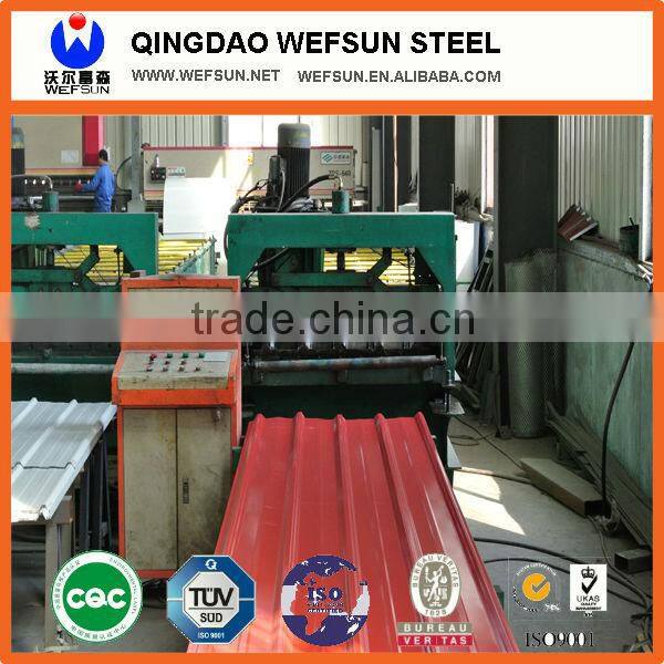 steel structure building material price of square metre