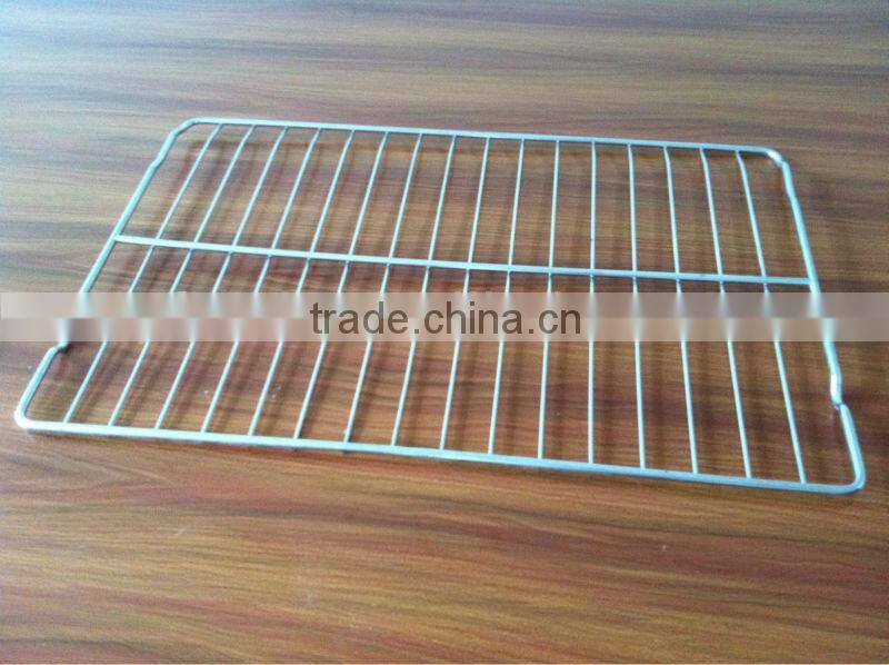 Freezer chrome wire storage mesh rack PF-E203